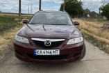 Mazda 6, 2002