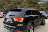 Jeep Grand Cherokee, 2018