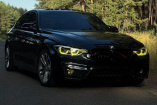 BMW 3 Series, 2013