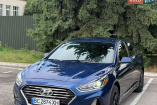 Hyundai Sonata, 2019