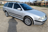 Skoda Octavia, 2001