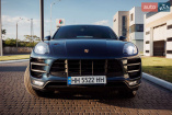Porsche Macan, 2015
