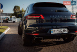 Porsche Macan, 2015