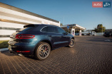 Porsche Macan, 2015