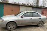 Nissan Almera, 2005