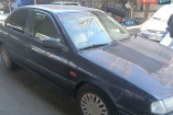 Nissan Primera, 1991