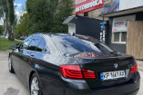 BMW 5 Series, 2011