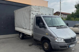 Mercedes-Benz Sprinter, 2004