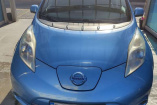 Nissan Leaf, 2013