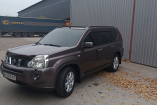Nissan X-Trail, 2008