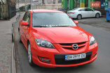 Mazda 3, 2007