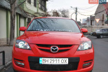 Mazda 3, 2007