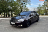 Geely Emgrand 7 (EC7), 2014