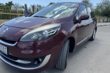 Renault Scenic, 2012