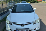 Honda Civic, 2007