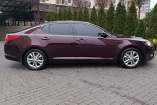 Kia Optima, 2012
