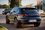 Porsche Macan, 2015