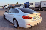 BMW 4 Series Gran Coupe, 2017