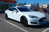 Tesla Model S, 2015