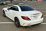 Mercedes-Benz SLC-Class, 2017