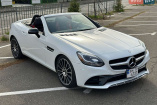 Mercedes-Benz SLC-Class, 2017