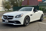 Mercedes-Benz SLC-Class, 2017