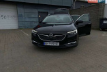 Opel Insignia, 2017