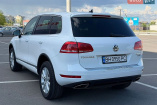 Volkswagen Touareg, 2014