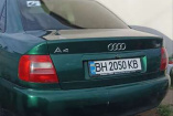 Audi A4, 1997