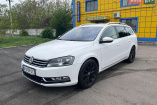 Volkswagen Passat, 2012