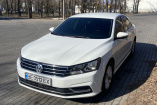 Volkswagen Passat, 2016