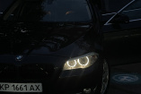 BMW 5 Series, 2011