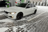 BMW 3 Series, 2014