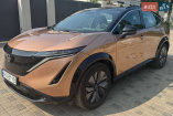 Nissan Ariya, 2022