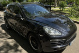 Porsche Cayenne, 2010