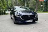 Mazda 3, 2019