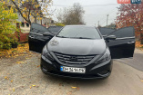 Hyundai Sonata, 2013
