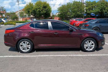 Kia Optima, 2012