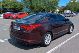 Kia Optima, 2012