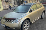 Nissan Murano, 2007