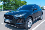 Jaguar E-Pace, 2018