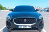 Jaguar E-Pace, 2018