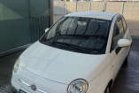 Fiat 500, 2012