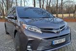 Toyota Sienna, 2019