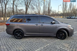 Toyota Sienna, 2019