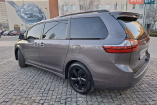 Toyota Sienna, 2019