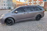 Toyota Sienna, 2019