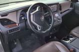 Toyota Sienna, 2019
