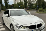 BMW 3-series, 2013