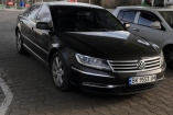 Volkswagen Phaeton, 2011
